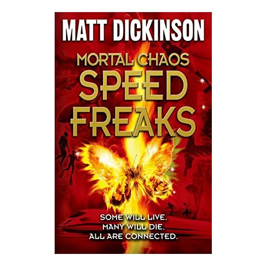 Speed Freaks