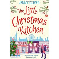 The Little Christmas Kitchen, Jenny Oliver 