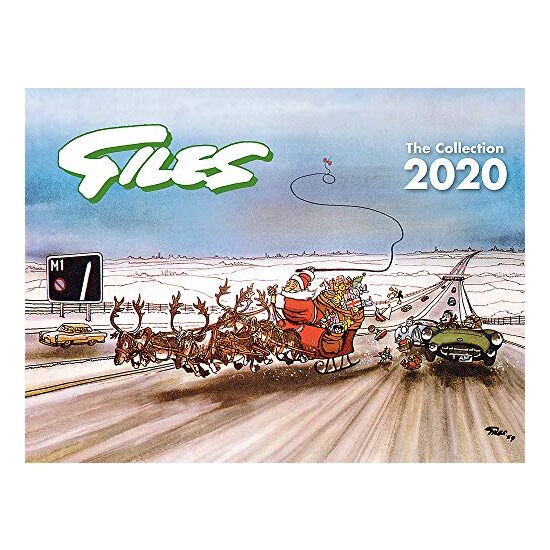 Giles the Collection 2020 - Imagine 1