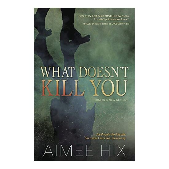 What Doesn't Kill You - Imagine 1