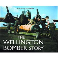 The Wellington Bomber Story