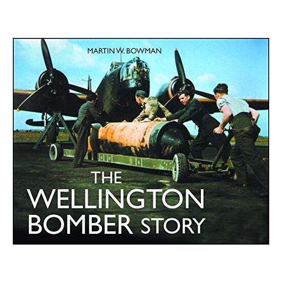 The Wellington Bomber Story