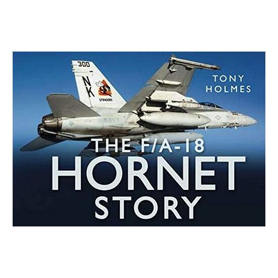 The F/A-18 Hornet story