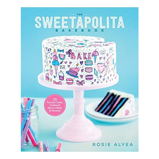 The Sweetapolita Bakebook - Imagine 1