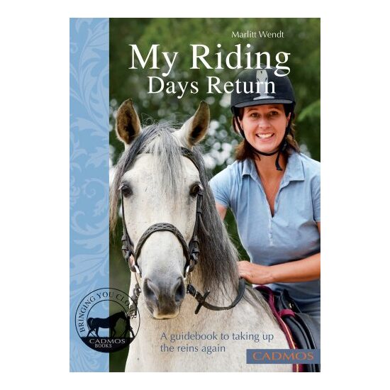 My riding days return - Imagine 1