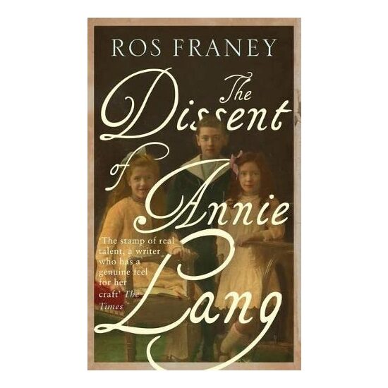 Dissent of Annie Lang - Imagine 1