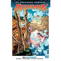 Aquaman Vol. 1: The Drowning