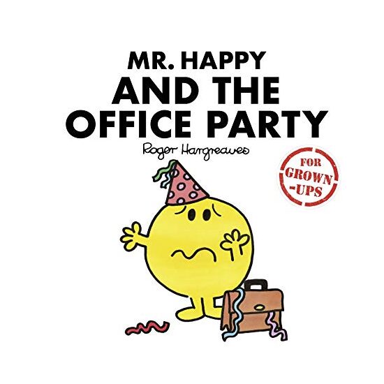 Mr Happy and the Office Party - Imagine 1