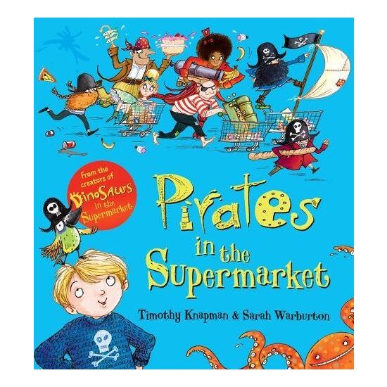 Pirates in the Supermarket - Imagine 1