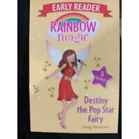 Destiny the Pop Star Fairy