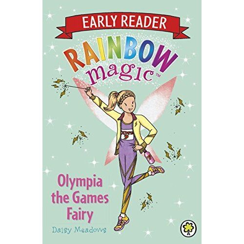 Olympia the Games Fairy - Imagine 1