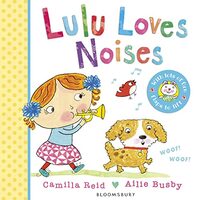 Lulu Loves Noises, Camilla Reid