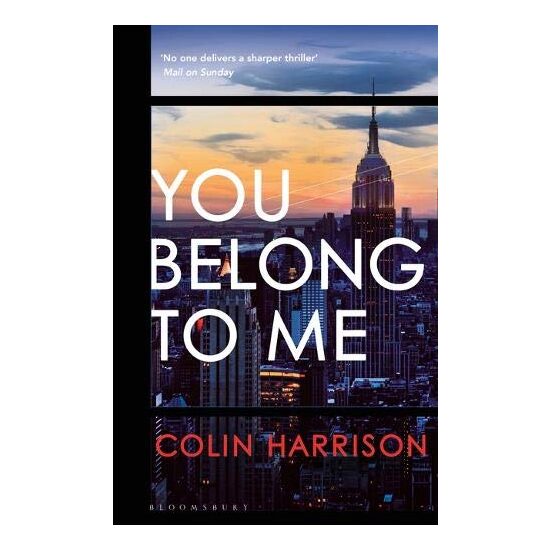 You Belong to Me