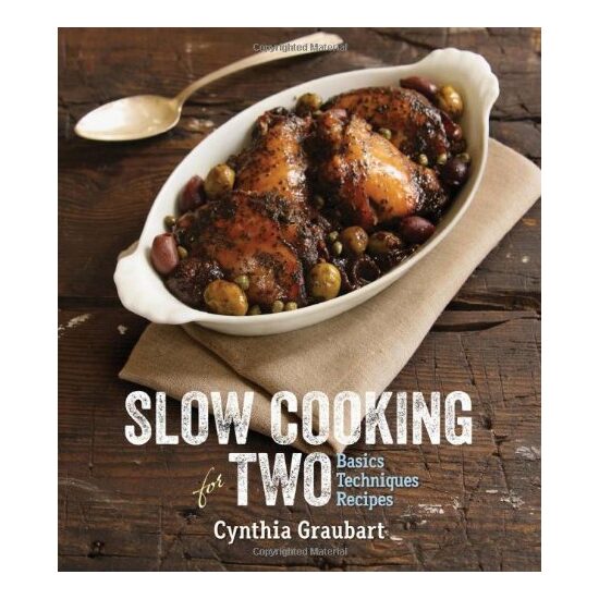 Slow Cooking for Two, Cynthia Stevens Graubart - Imagine 1