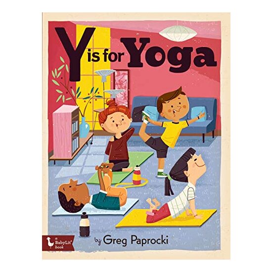 Y Is for Yoga