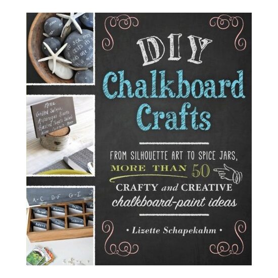 DIY Chalkboard Crafts - Imagine 1