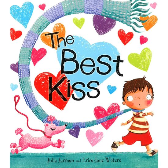 The Best Kiss