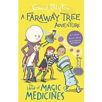 A Faraway Tree Adventure: The Land of Magic Medicines