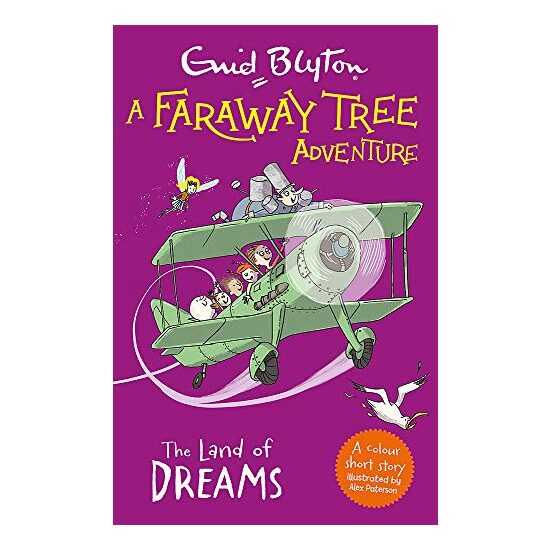 Faraway Tree Adventure : the Land of Dreams