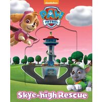 Nickelodeon PAW Patrol Skye-High Rescue
