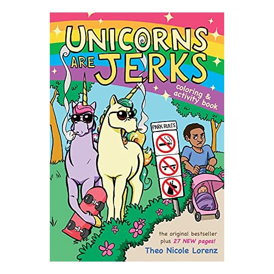 Unicorns Are Jerks - Imagine 1