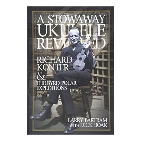 A Stowaway Ukulele Revealed