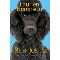 Ruff Justice (A Melanie Travis Mystery)