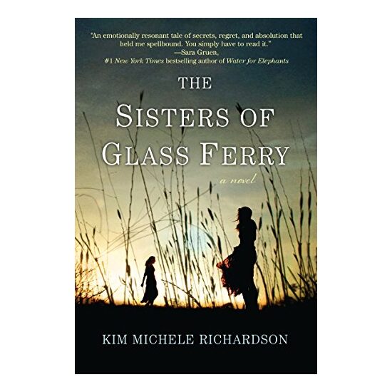 The sisters of Glass Ferry