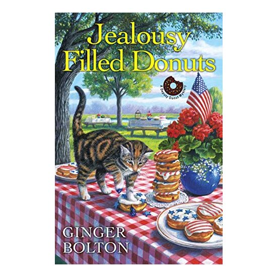 Jealousy Filled Donuts - Imagine 1