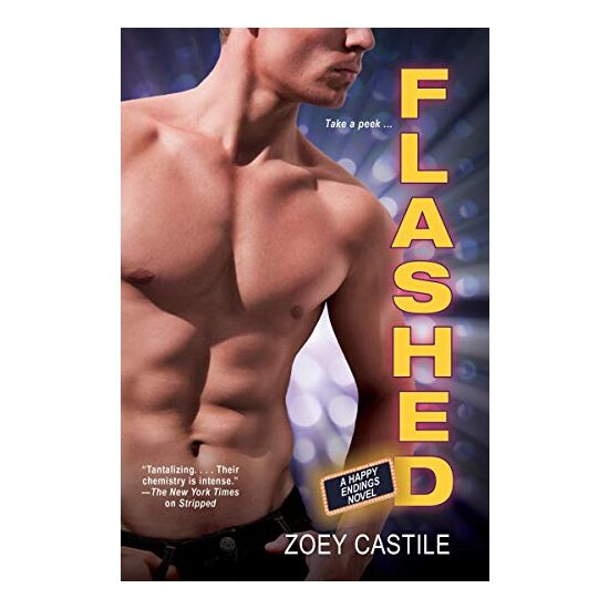 Flashed (Happy Endings) - Imagine 1