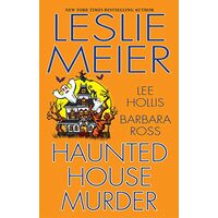 Haunted House Murder