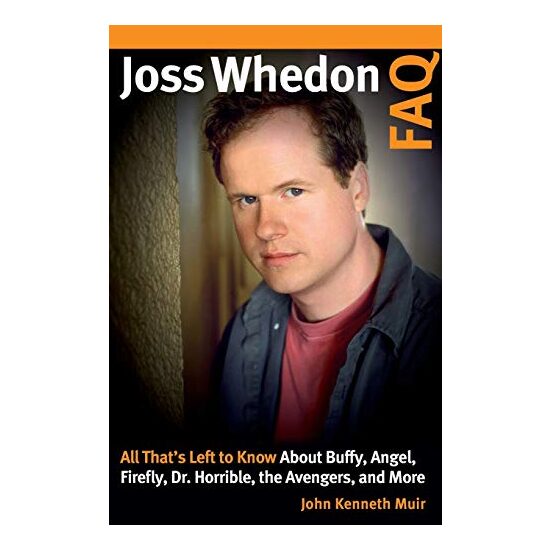 Joss Whedon FAQ - Imagine 1
