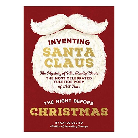 Inventing Santa Claus