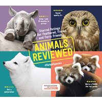 Animals Reviewed, Association of Zoos and Aquariums Staff