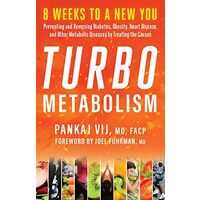 Turbo Metabolism: 8 Weeks to a New You