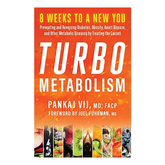 Turbo Metabolism: 8 Weeks to a New You
