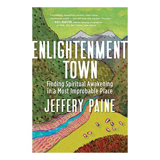 Enlightenment Town - Imagine 1