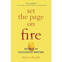 Set the Page on Fire