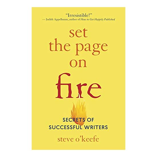Set the Page on Fire