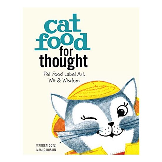Cat Food for Thought - Imagine 1