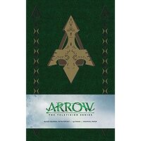 Arrow Hardcover Ruled Journal
