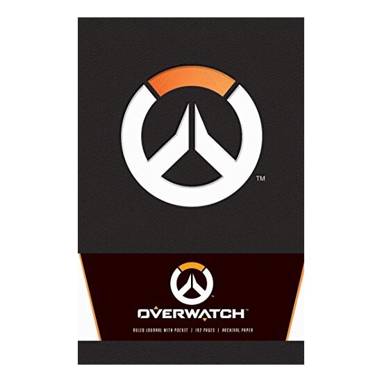 Overwatch Hardcover Ruled Journal - Imagine 1