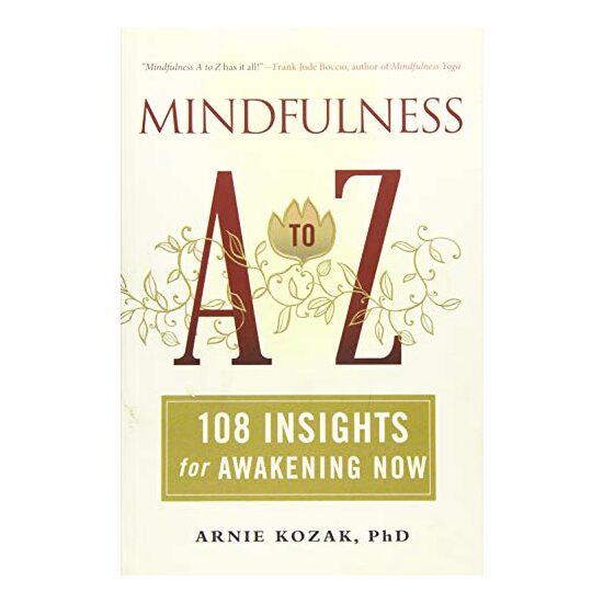 Mindfulness A to Z - Imagine 1