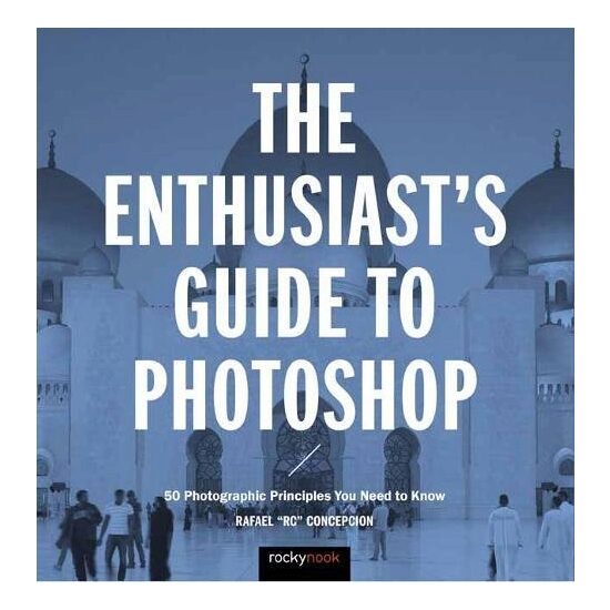 The Enthusiast's Guide to Photoshop - Imagine 1