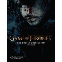 Game of Thrones: The Poster Collection, Volume III