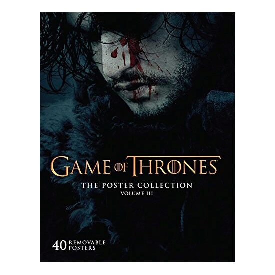 Game of Thrones: The Poster Collection, Volume III