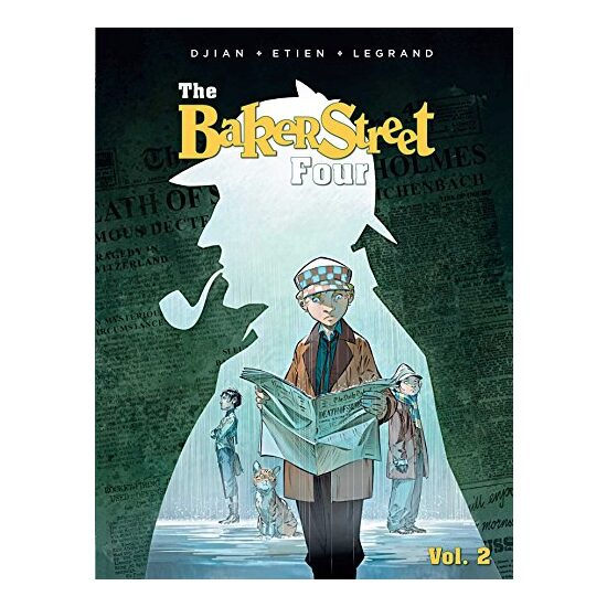 The Baker Street Four, Vol. 2 - Imagine 1