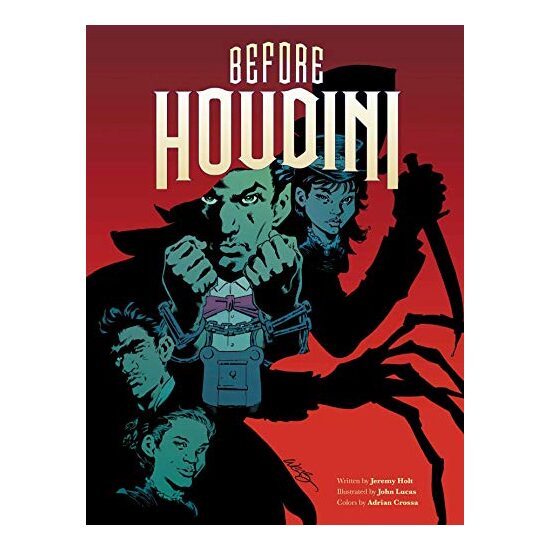 Before Houdini