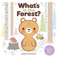 Peanut Bear: What's in the Forest?