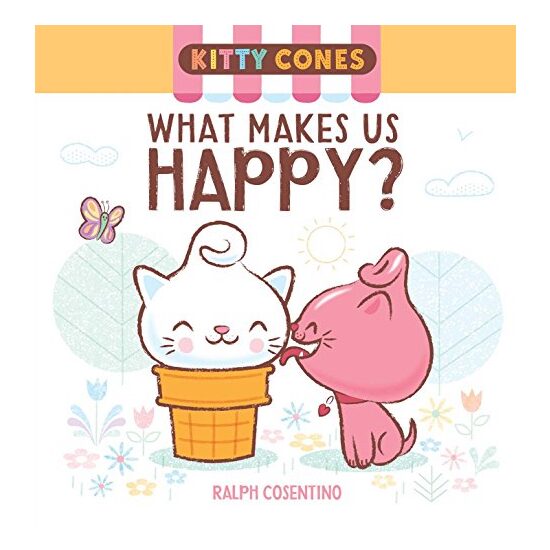Kitty Cones: What Makes Us Happy?